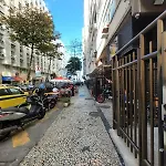 Copa 502 - Conforto A 50M Da Praia De Copacabana