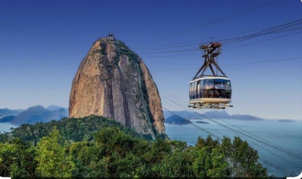 Copa 502 - Conforto A 50m Da De Copacabana