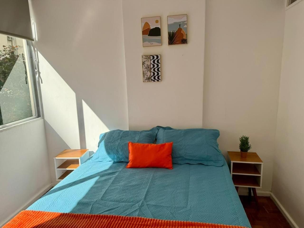 Apartment Copa 502 - Conforto A 50m Da De Copacabana *