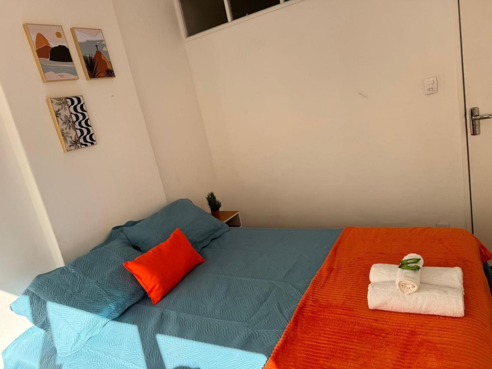Apartment Copa 502 - Conforto A 50m Da De Copacabana Rio de Janeiro